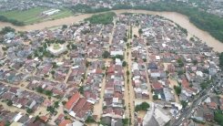 Banjir Melanda Wilayah Kota dan Kabupaten Bekasi